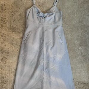 Lulu’s Cotton Midi Dress